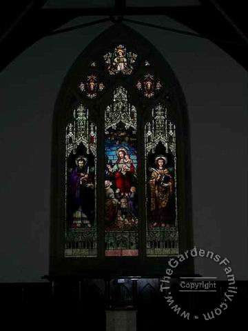 St Matthews Church, New Norfolk, Tasmania 10
